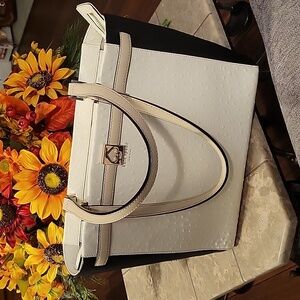 Kate Spade Exotic Demarco Street Bag EUC